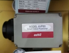azbil定位器