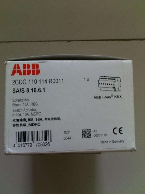 ABB模块